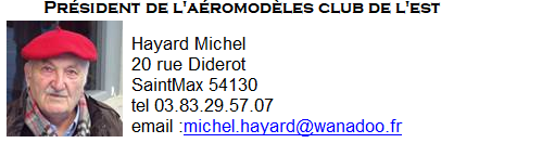 contact Michel Hayard