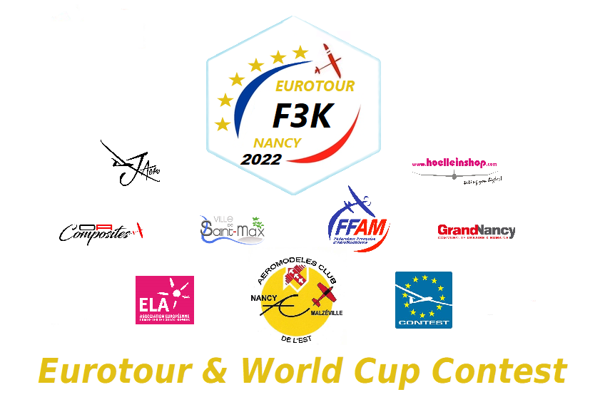 Logo Eurotour 2022